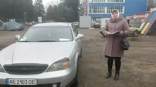 CHEVROLET EVANDA - відгук продавця PlanetAvto