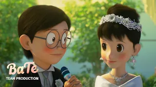 Cầu Vồng Đôi Ta - Thái Tuấn | OST Stand By Me 2 Doraemon | Lời Việt | Official MV Lyrics