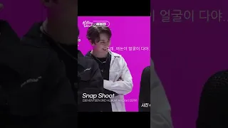 [세븐틴/버논] 기분 좋을때 얼굴을 구기는 최한솔