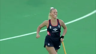 2022-23 FIH Hockey Pro League: Australia vs. USA Game 1 Highlights