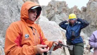 Jackson Hole Mountain Guides Grand Teton Climb