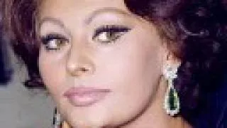 Sophia Loren - A Photo Parade Tribute