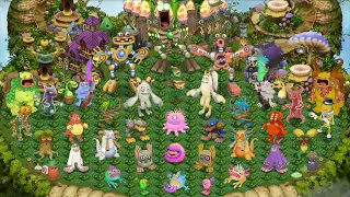 Plant Island - Full Song 4.3 (My Singing Monsters)