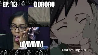 A Map?? Dororo Episode 13 Reaction