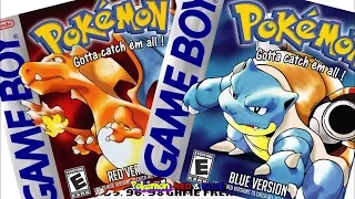 [Vietsub] Honest Game Trailers - Pokemon Red & Blue