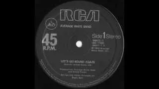 Average White Band - Let's Go Round Again (Extended Version)