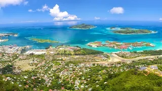 Seychelles - Paradise on Earth - 4K