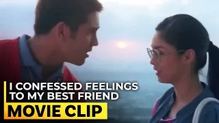 I confessed my true feelings to my best friend | Kim Chiu Marathon: 'Paano na Kaya' | #MovieClip