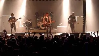 Franz Ferdinand - Take Me Out - Apr 26, 2014 - Roseland Theater -  Portland, OR