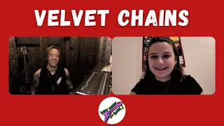 Velvet Chains Chat 'Icarus,' Favorite Bass Riff, Richard Fortus, and Guns N' Roses