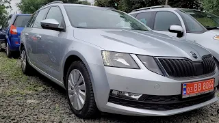 Подобрали Skoda Octavia A7 FL и VW Golf 7 Что по Чём?