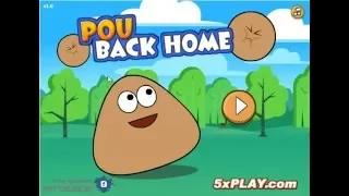 Игра Pou Game в фейсбук