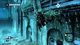 Assassin's Creed Revelations: How to Get the Vlad Tepes Sword (HD)