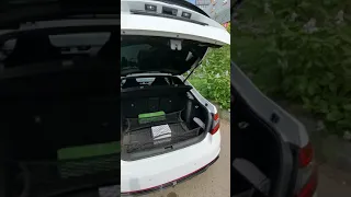 Электропривод крышки багажника Октавия А7
