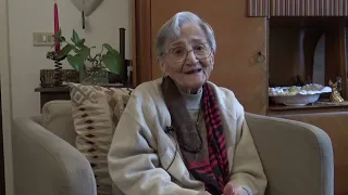 I cento anni di Andreina Grandi, la nonna delle Acli