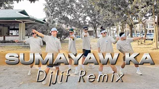 SUMAYAW KA ( NF EDIT ) - DjJif Remix | Dance Fitness | OTS Piece | Intense Track | New Friendz