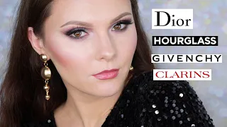 КРАСИМСЯ ЛЮКСОМ | DIOR COULERS COUTURE | HOURGLASS AMBIENT LIGHTING | GIVENCHY TEINT COUTURE