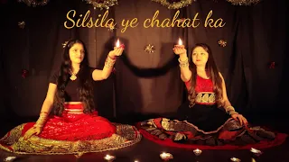 Silsila ye Chahat ka | Dance Cover | Shall V Dance