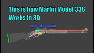 This is how Marlin Model 336 Works | WOG |