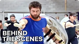 300 - Fight and Stunts| Behind-the-Scenes | Gerard Butler