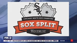 White Sox to donate 100% of their Split the Pot fan raffle to war victims