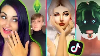 Sims TIK TOK Memes That Are Actually FUNNY 2