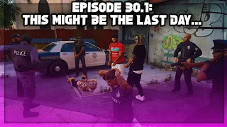 Episode 30.1: This Might Be The Last Day… RICO CASE AGAINST GG! | GTA 5 RP | Grizzley World RP