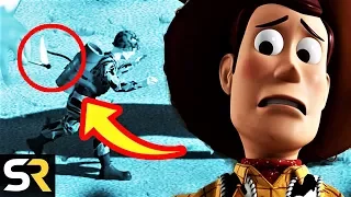 10 Times Pixar Got Way Too Dark For Kids