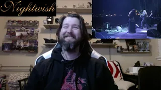 Groovy react to first time hearing NIGHTWISH - Romanticide (OFFICIAL LIVE VIDEO)