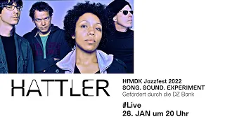 HfMDK Jazzfest 2022 - HATTLER