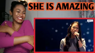 Claudia Emmanuela Santoso - Listen | The Voice of Germany | Reaction