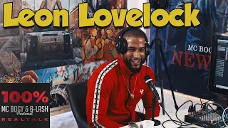 100% REALTALK Podcast #39 | Leon Lovelock | Hate-Welle | Corona Video | Fitness