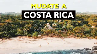 10 razones para vivir en Costa Rica.