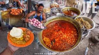 Highest Selling Breakfast in Puri Dham | Only Rs 30/- | Odisha Food Tour | Street Food India