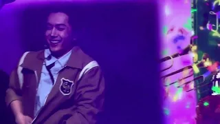 [FANCAM] ENHYPEN (엔하이픈) FATE+ TOUR in ANAHEIM- Talking Ment 3