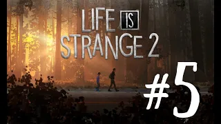 Life Is Strange 2 Episode 5: Wolves  Full Xbox One Walkthrough Ending