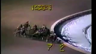 1989 Yonkers Raceway LIGHTNINLOOPS F&M Open Dan Kazmaier