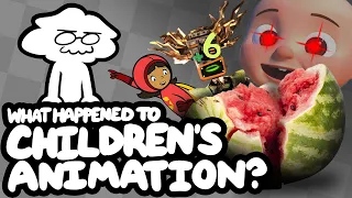 Children's Animation Deserves Better - Doodley