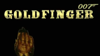 Goldfinger 64 - 00 Agent Livestream [Real N64 Footage] [October 14, 2021]