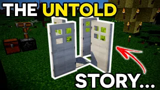 The UNTOLD History of Minecraft Traps...