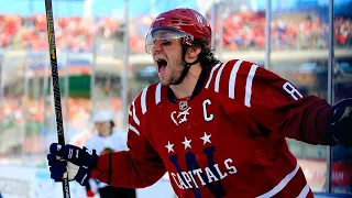 Alex Ovechkin Best Hits & Goals (UPDATED)