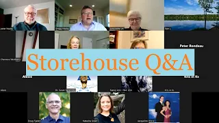 Storehouse Q&A