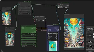 Tutorial: Inpainting only on masked area in ComfyUI