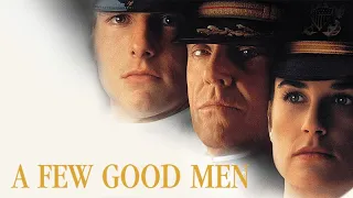 A Few Good Men Full Movie Fact and Story / Hollywood Movie Review in Hindi / Tom Cruise