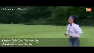 Tujhe  yaad na meri ( heera -jhankar ) kuch kuch  hota  hai  songs