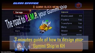 Kingdom Hearts 1.5 HD (PS4) - P.I.M.P. my Gummi Ship