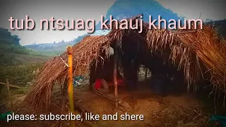 dab neeg tub ntsuag khauj khaum