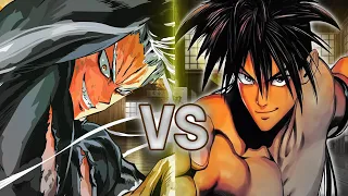 Why Hero Hunter Garou Vs Suiryu Isn't Close