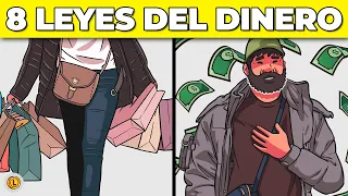 Las 8 Leyes del Dinero (que DEBES saber)