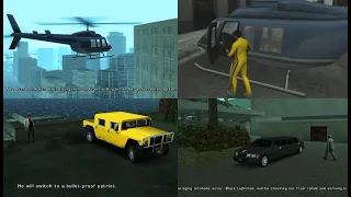 GTA Liberty City Stories - False Idols